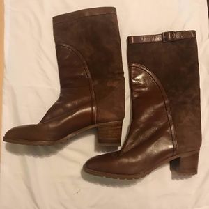 1970's Gucci boots